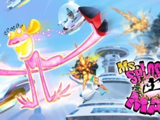 News - Ms. Splosion Man available