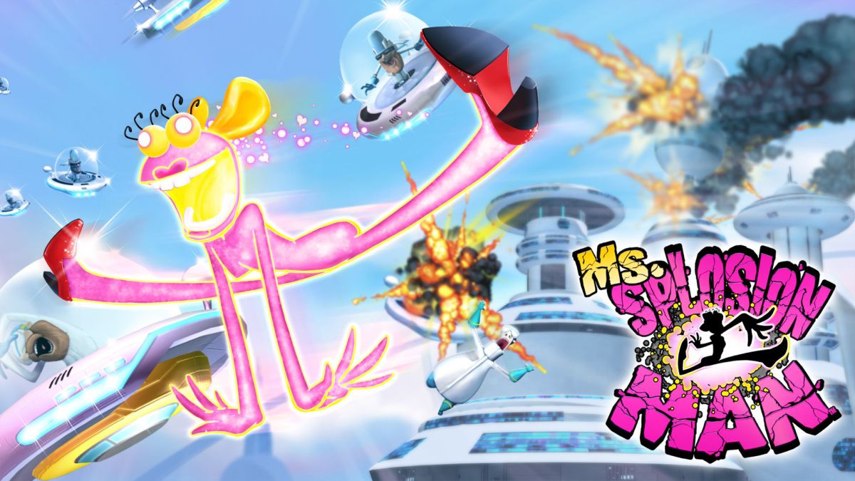 Ms. Splosion Man beschikbaar
