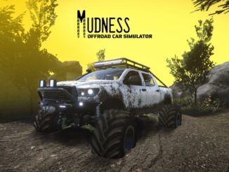 Release - Mudness Offroad Car Simulator 