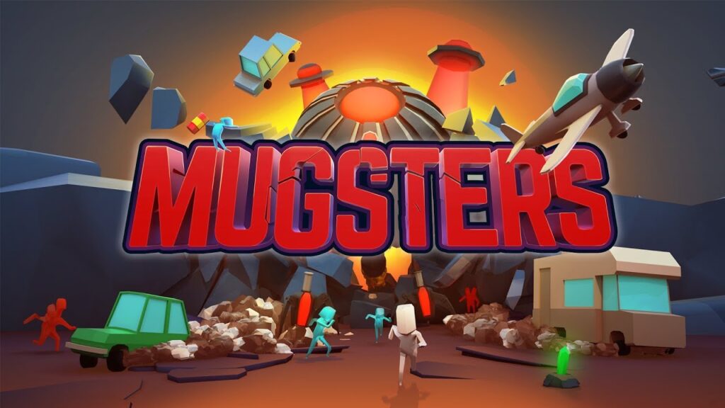 Mugsters is coming!