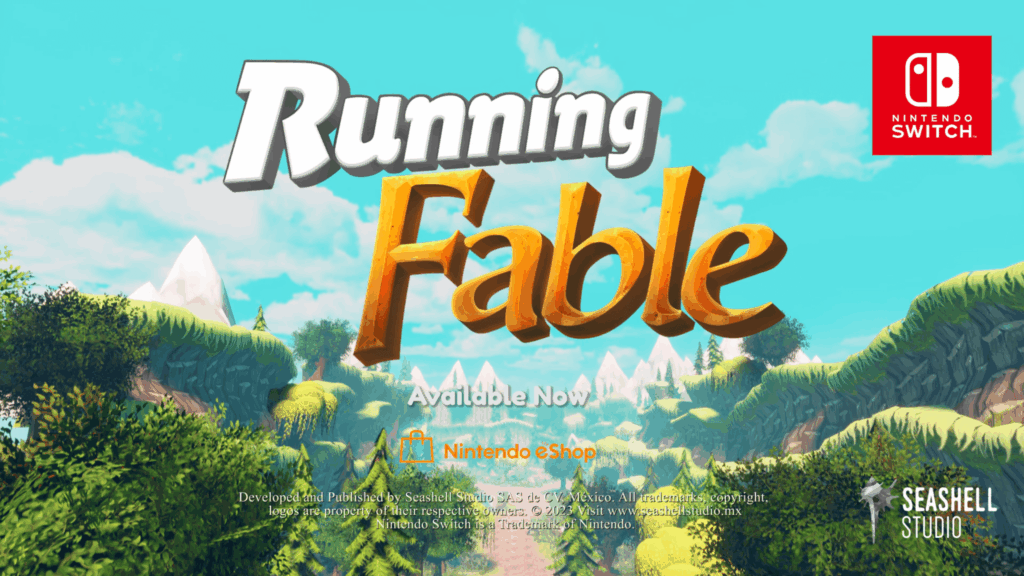Multiplayer racen – De spanning van Running Fable