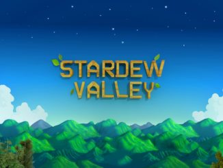 Multiplayer-update Stardew Valley binnenkort
