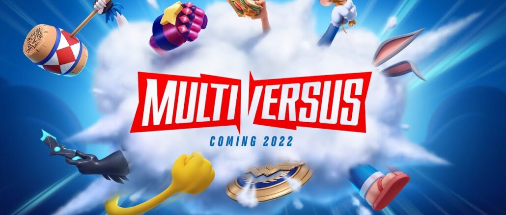 Multiversus – Warner Bros. Crossover Fighter officially revealed and it is not coming
