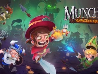 Release - Munchkin: Quacked Quest 