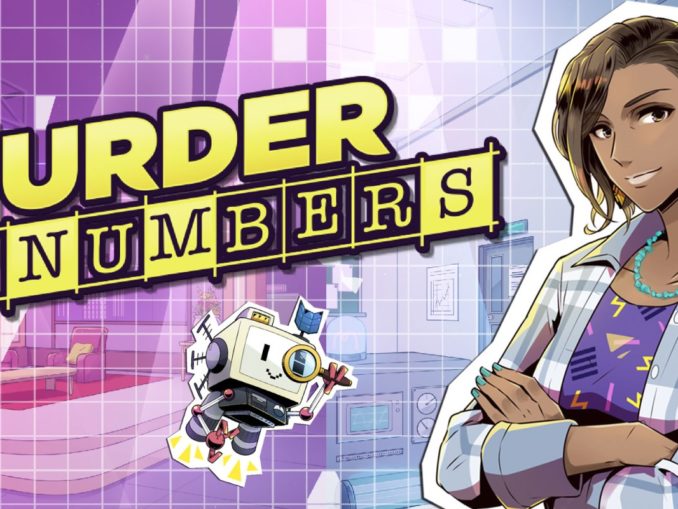 Release - Murder by Numbers 