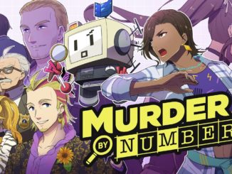 Murder By Numbers – Eerste 26 minuten