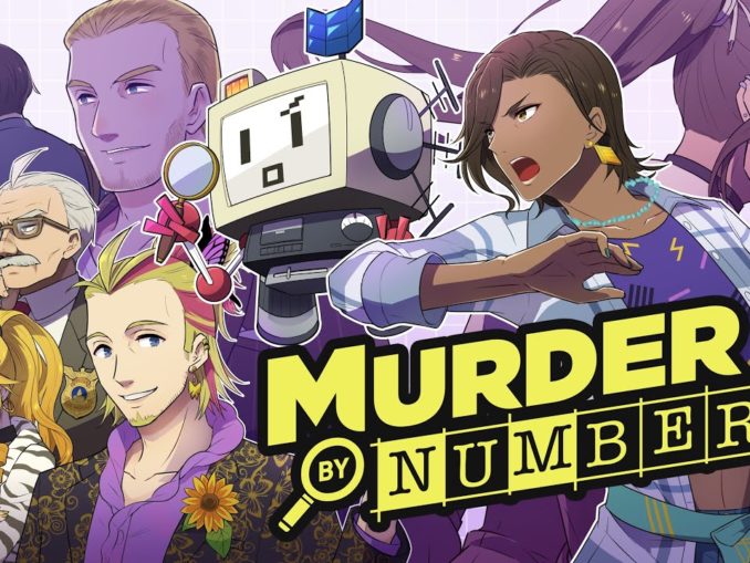 News - Murder By Numbers – First 26 Minutes 