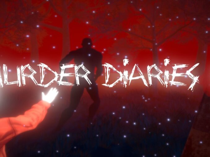 Release - Murder Diaries 2 