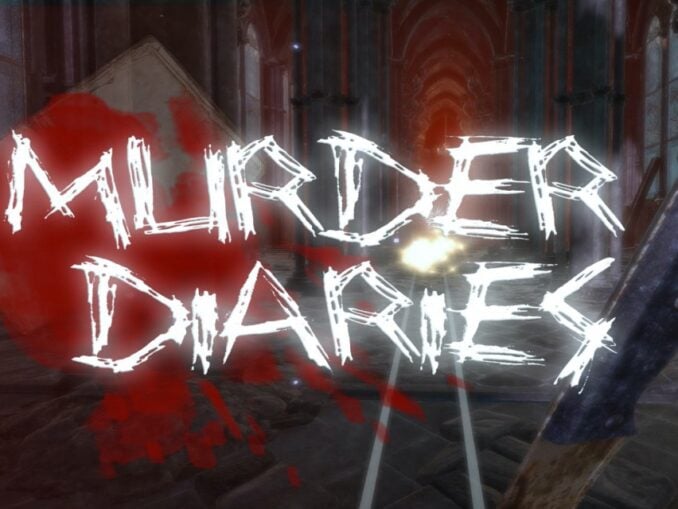 Release - Murder Diaries 