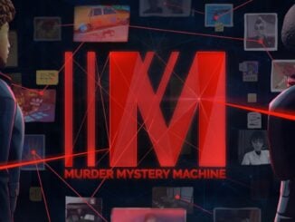 Release - Murder Mystery Machine