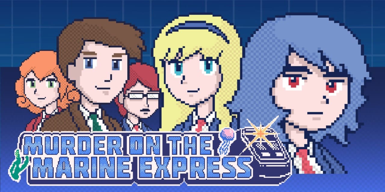 Murder on the Marine Express