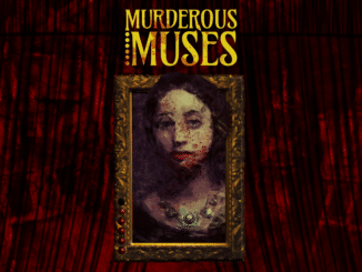 Murderous Muses: Een bovennatuurlijke Whodunit met procedureel gegenereerde puzzels