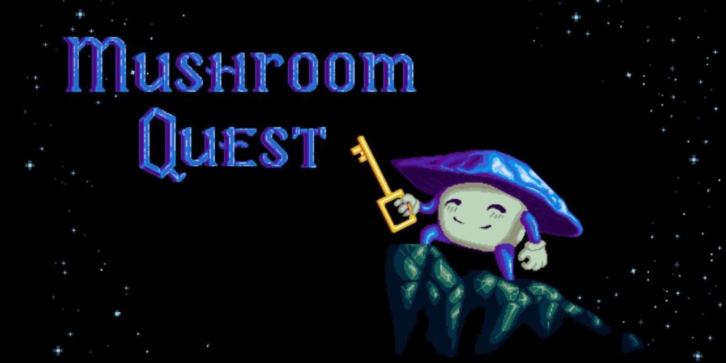 Mushroom Quest