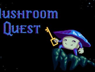 Mushroom Quest