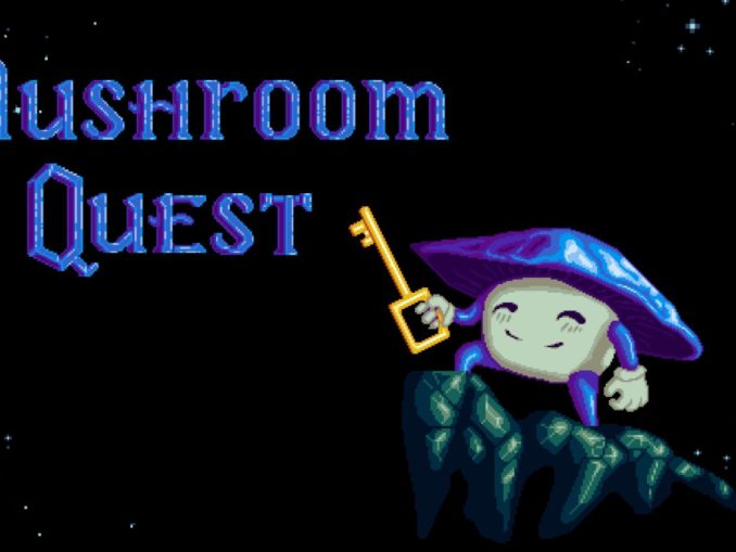 Release - Mushroom Quest 