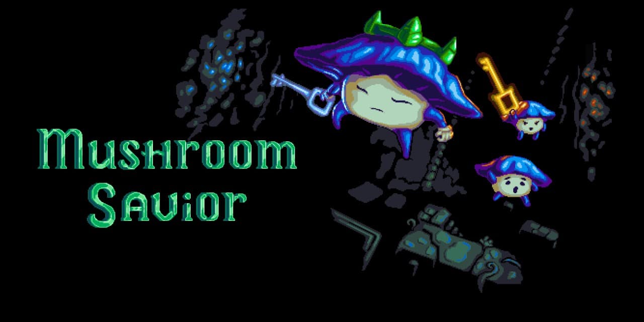 Mushroom Savior Mushroom Savior