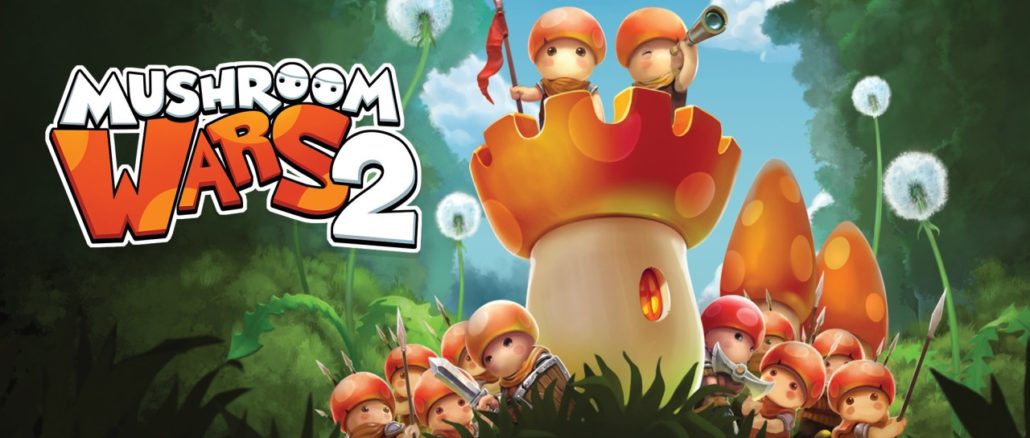 Mushroom Wars 2