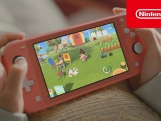 Music behind Animal Crossing: New Horizons Commercial