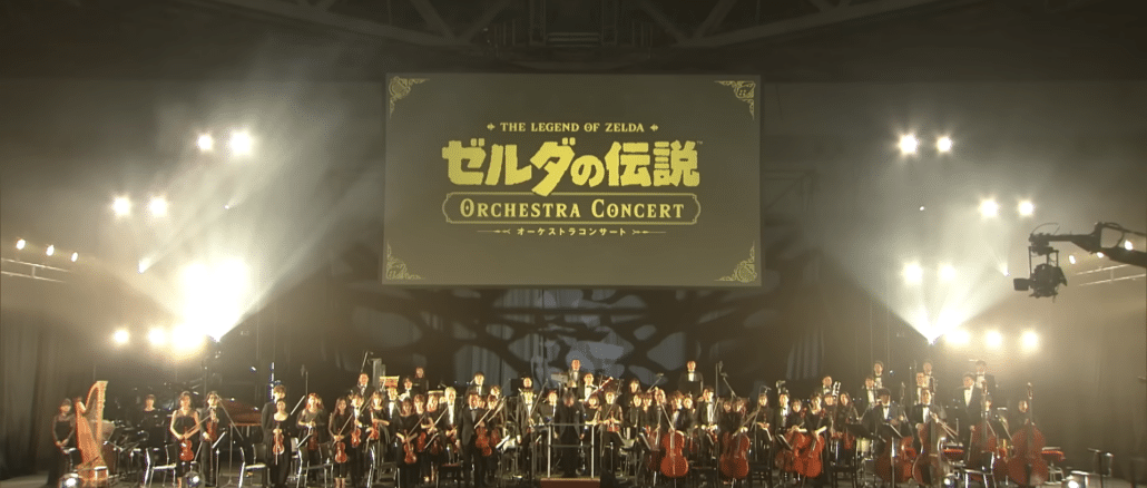 Muzikale pracht: hoogtepunten van het The Legend of Zelda Orchestra-concert
