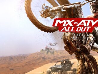 Release - MX vs ATV All Out