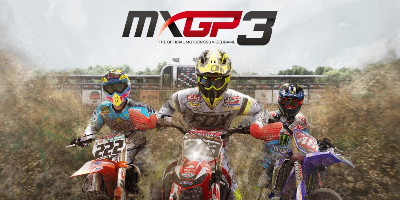 MXGP3 – The Official Motocross Videogame