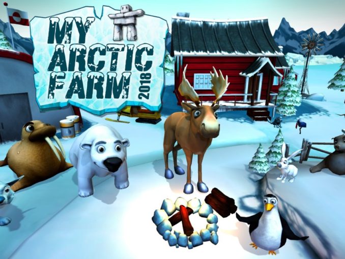 Release - My Arctic Farm 2018 