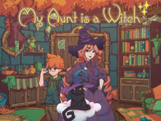 Release - My Aunt is a Witch 