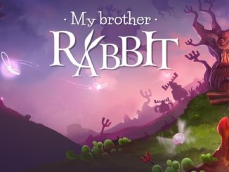Release - My Brother Rabbit