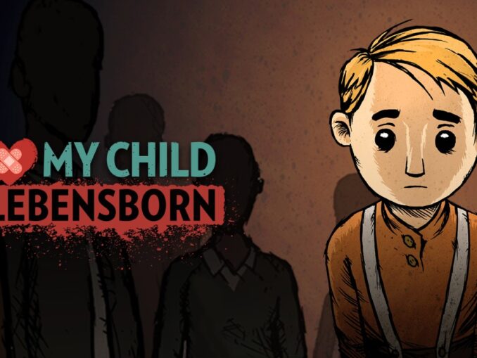 Release - My Child Lebensborn 