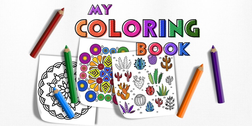My Coloring Book My Coloring Book