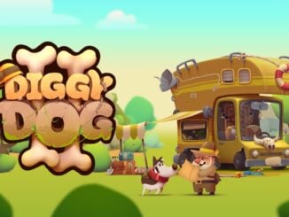 Release - My Diggy Dog 2 