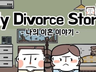 Release - My Divorce Story 