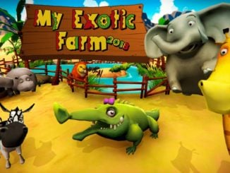 Release - My Exotic Farm 2018