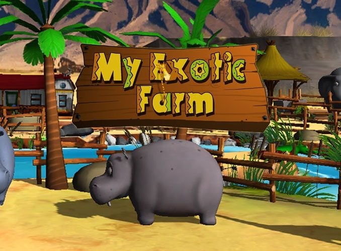 Release - My Exotic Farm 