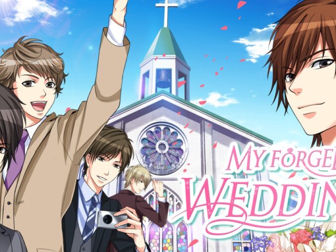 Release - My Forged Wedding 