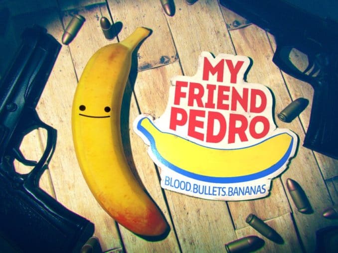 Release - My Friend Pedro 
