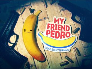 My Friend Pedro komt in 2019