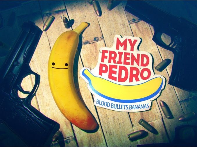 News - My Friend Pedro coming in 2019 