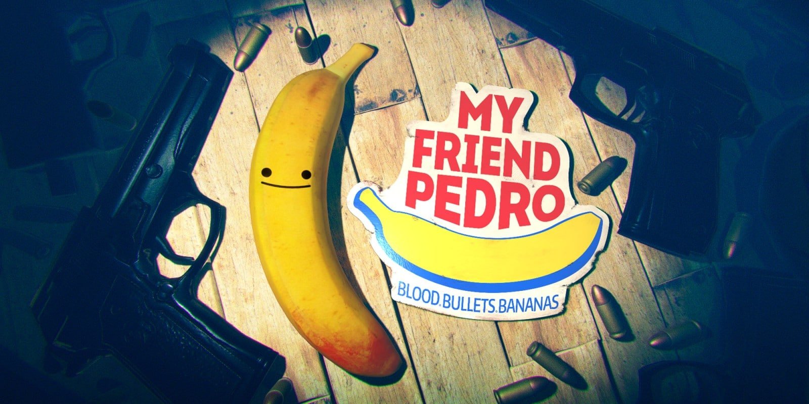 My Friend Pedro – June 20th