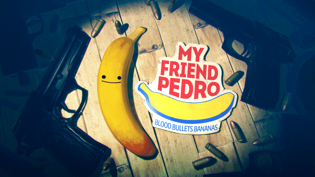 My Friend Pedro launches Summer 2019