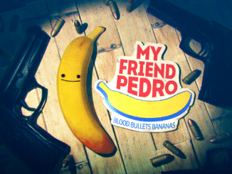My Friend Pedro launches Summer 2019