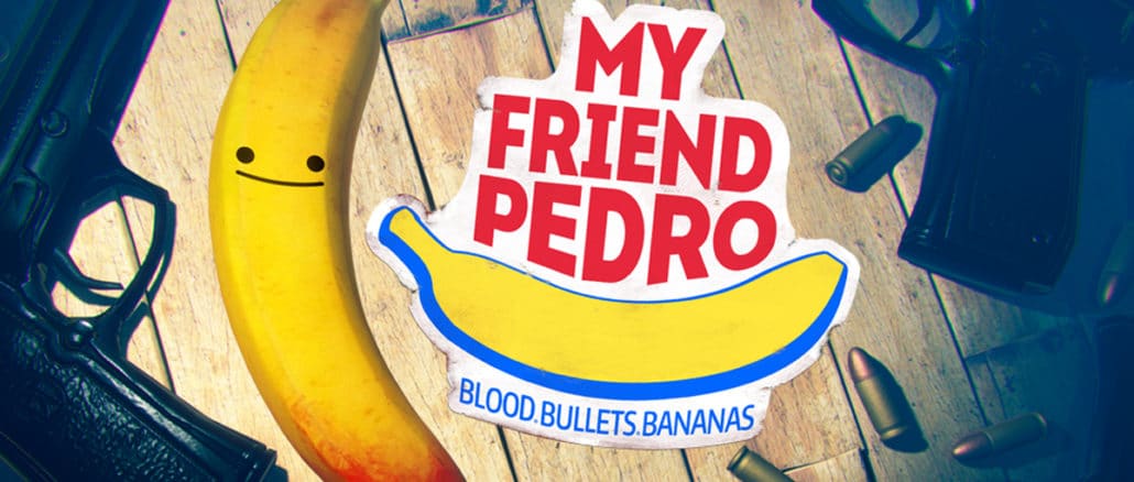 My Friend Pedro – Physical Release confirmed