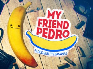 My Friend Pedro – Fysieke release bevestigd