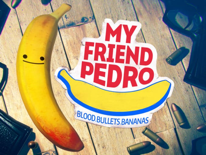 Nieuws - My Friend Pedro – Fysieke release bevestigd 
