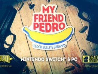 Nieuws - My Friend Pedro’s Bananimated Launch Trailer 
