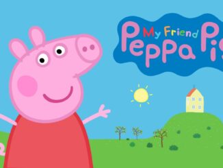 Release - My friend Peppa Pig 