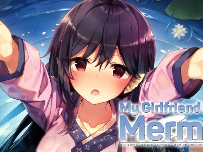 Release - My Girlfriend is a Mermaid!? 