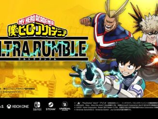 Nieuws - My Hero Academia: Ultra Rumble trailer 