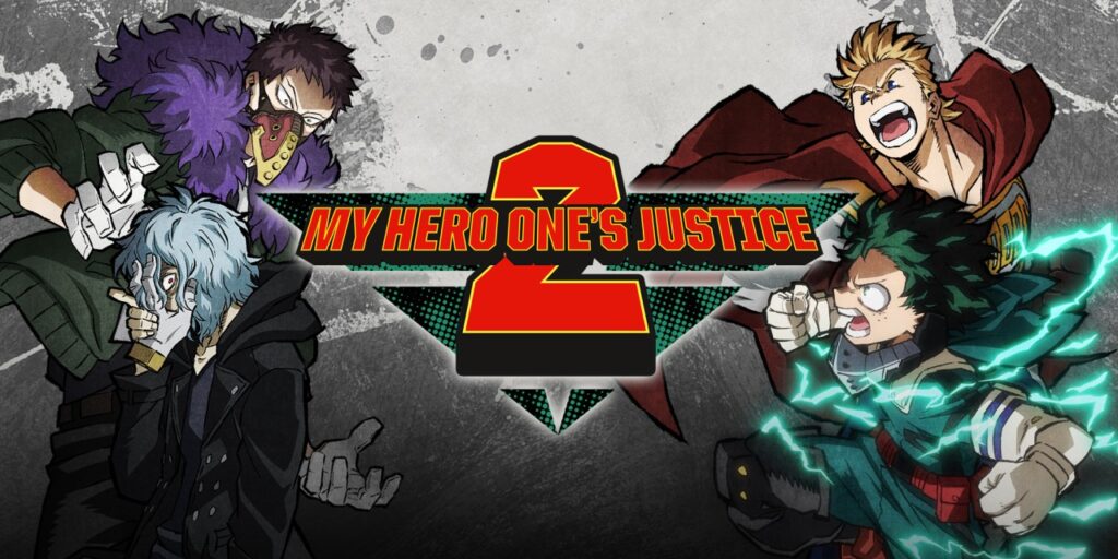 MY HERO ONE’S JUSTICE 2 MY HERO ONE’S JUSTICE 2