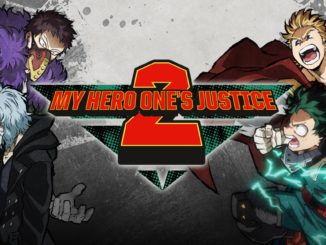 Release - MY HERO ONE’S JUSTICE 2